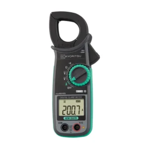 Kyoritsu Kew 2007r Ac Clamp Meter