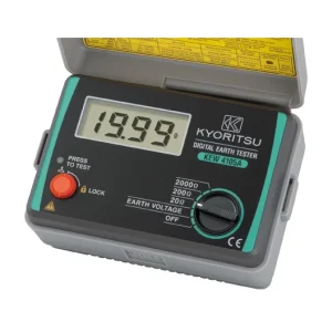 Kyoritsu Kew 4105a Earth Tester