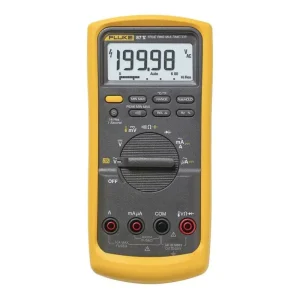 Fluke 87V TRMS Industrial Multimeter