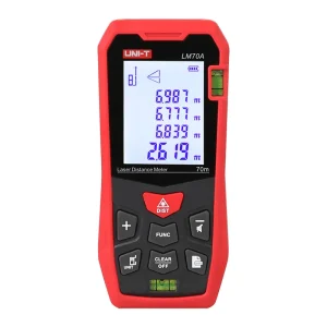 UNI-T LM100A Laser Distance Meters