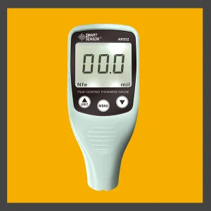 Samart Senson AR932 Coating Thickness Gauge