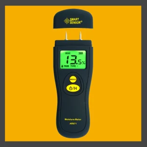 Samart Senson AR971 Moisture Meter