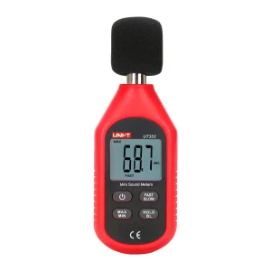 UNI-T UT353 Mini Sound Level Meters