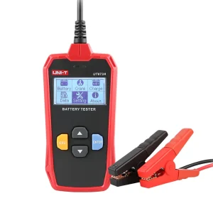 UNI-T UT673A Battery Testers