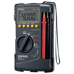 Sanwa CD800a Digital Multimeters