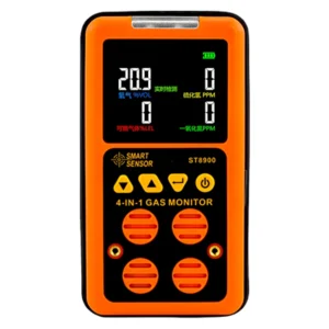 Smart Sensor ST8900 GAS Detector Meter