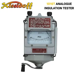Kissidoff 1010T Analogue Insulation Tester