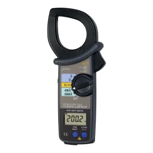 Kyoritsu Kew 2002PA Digital Clamp Meter