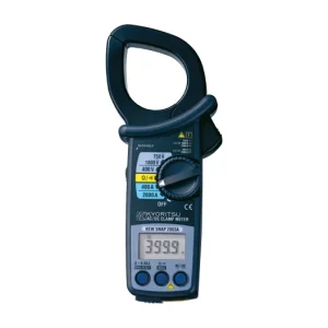 Kyoritsu Kew 2003A Digital Clamp Meter