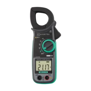 Kyoritsu Kew 2117R Digital Clamp Meter