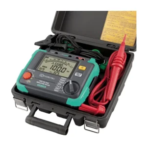 Kyoritsu Kew 3215B Digital insulation tester