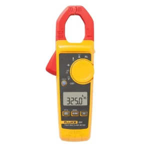 Fluke 325 True RMS Clamp Meter