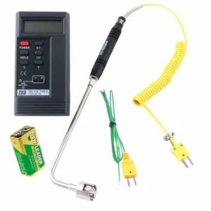 TES-1310 K-Type Digital Thermometer