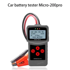 Micro-200Pro Battery Tester
