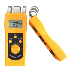 DM-200T Digital Textile Moisture Meter