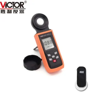 Victor 1010c Digital Light Meter