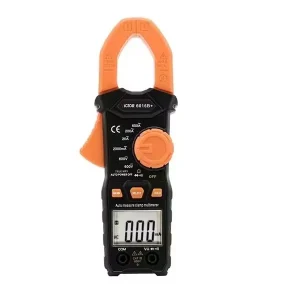 Victor 6016B+ Digital Clamp Meter