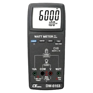 Lutron DW-6163 Digital Wattmeter