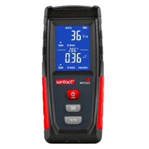 Wintact WT3121 Electromagnetic Radiation Tester