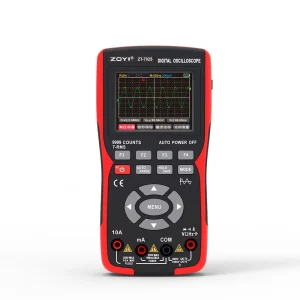 ZOYI ZT-702S Digital Oscilloscope + Digital Multimeter