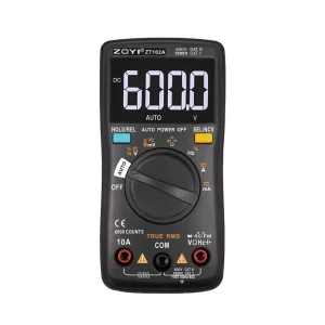 ZOYI ZT102A Digital Multimeter
