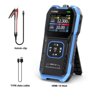 FRINSI HRM-10 Battery Voltage Internal Resistance Tester