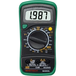 MASTECH MAS830L Digital Multimeter