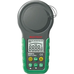 MASTECH MS6612 Versatile Light Meter