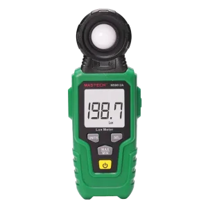 MASTECH MS6612A Light Meter