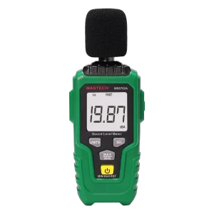MASTECH MS6702A Sound Level Meter