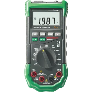 MASTECH MS8229 Digital Multimeter