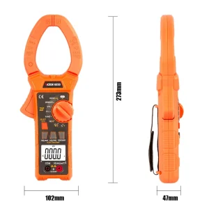 Victor 6052 Digital Clamp Meter