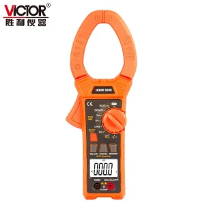 Victor 6050 Digital Clamp Meter