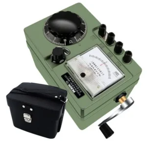 Brand New ZC29B-1 Ground Resistance Tester