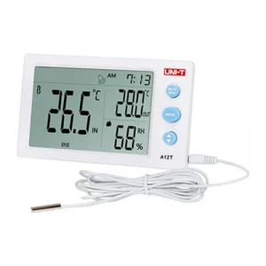 UNI-T UTA12T Digital Hygrometer