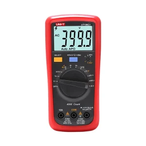 UNI-T UT136C+ Digital Multimeter