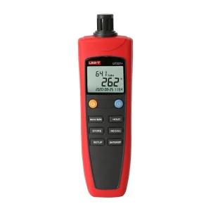 UNI-T UT331+ Temperature Humidity Meters