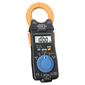 Hioki 3288-20 AC/DC Clamp Meter