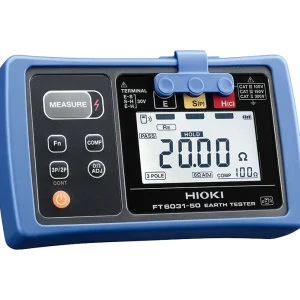 Hioki FT6031-50 Earth Tester