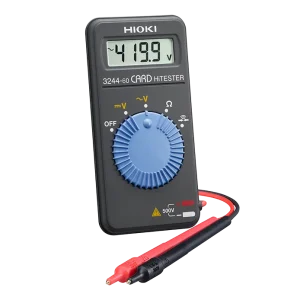 Hioki 3244-60 Pocket Digital Multimeter